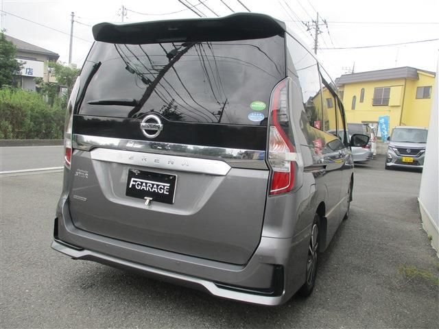 NISSAN SERENA  S-HYBRID 2020 Image 31