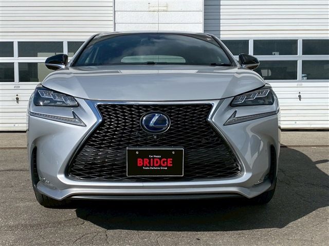 TOYOTA LEXUS NX300H AWD 2014 Image 31