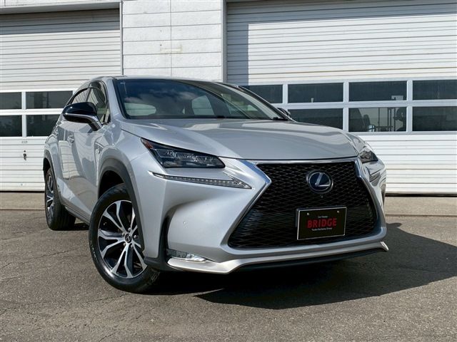 TOYOTA LEXUS NX300H AWD 2014 Image 31