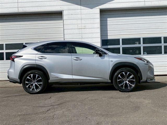 TOYOTA LEXUS NX300H AWD 2014 Image 31