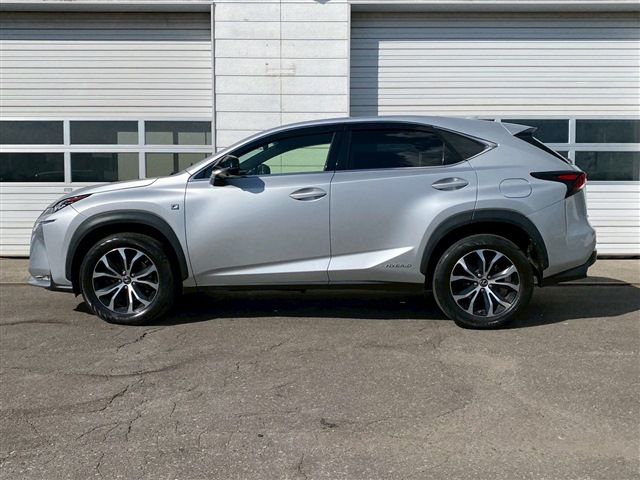 TOYOTA LEXUS NX300H AWD 2014 Image 31