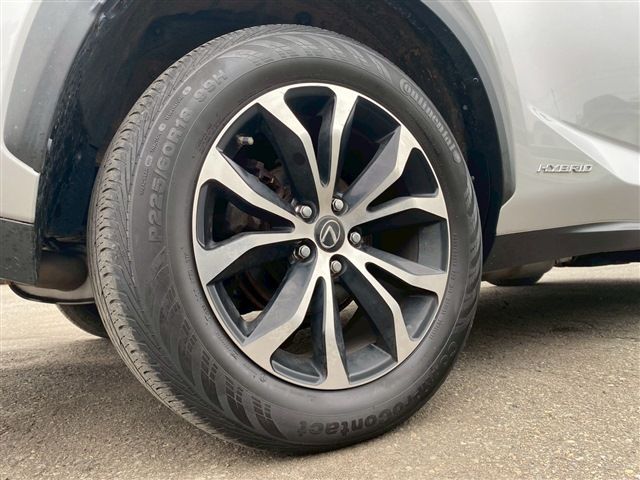 TOYOTA LEXUS NX300H AWD 2014 Image 31