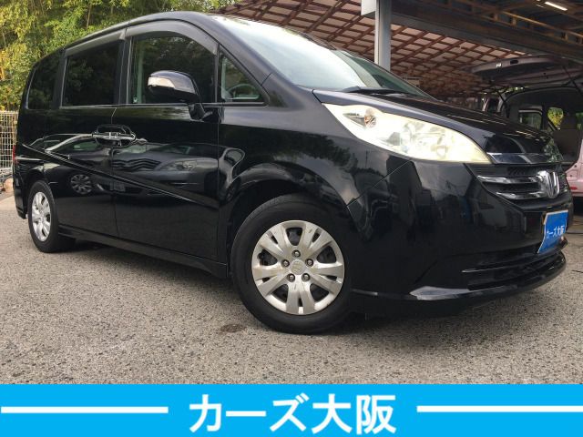 HONDA STEPWAGON 2008 Image 31