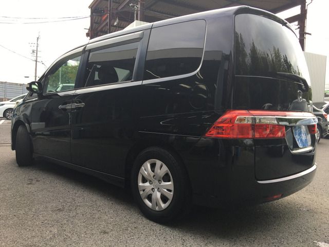 HONDA STEPWAGON 2008 Image 31