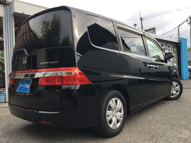 HONDA STEPWAGON 2008 Image 31