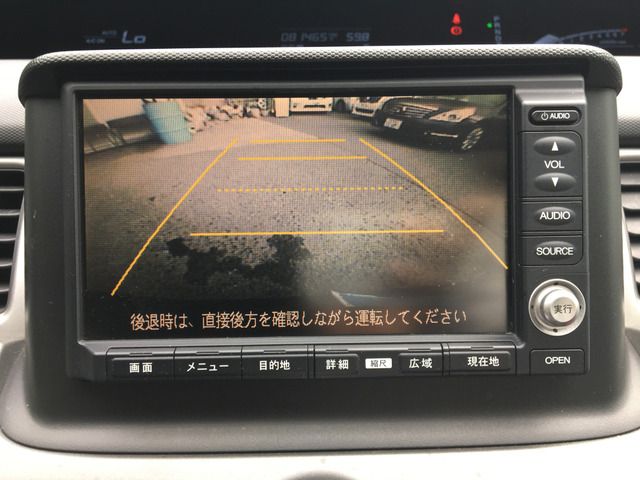 HONDA STEPWAGON 2008 Image 31