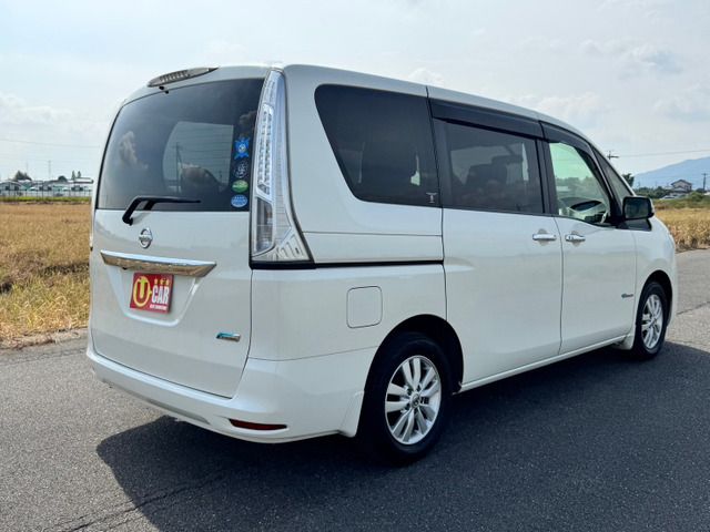 NISSAN SERENA  S-HYBRID 2013 Image 31