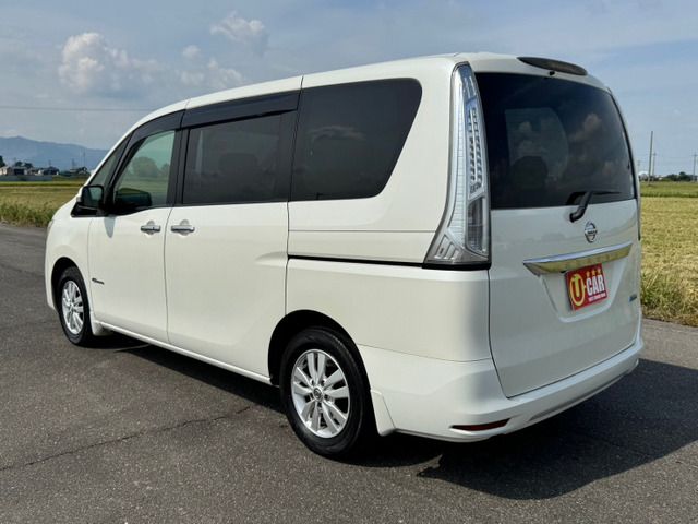 NISSAN SERENA  S-HYBRID 2013 Image 31
