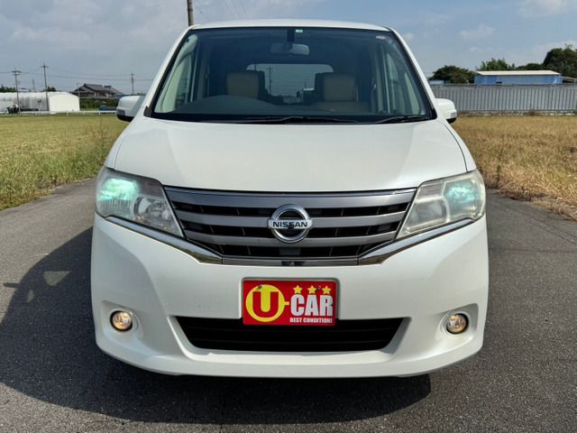 NISSAN SERENA  S-HYBRID 2013 Image 31