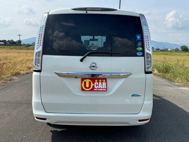 NISSAN SERENA  S-HYBRID 2013 Image 31