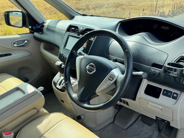 NISSAN SERENA  S-HYBRID 2013 Image 31