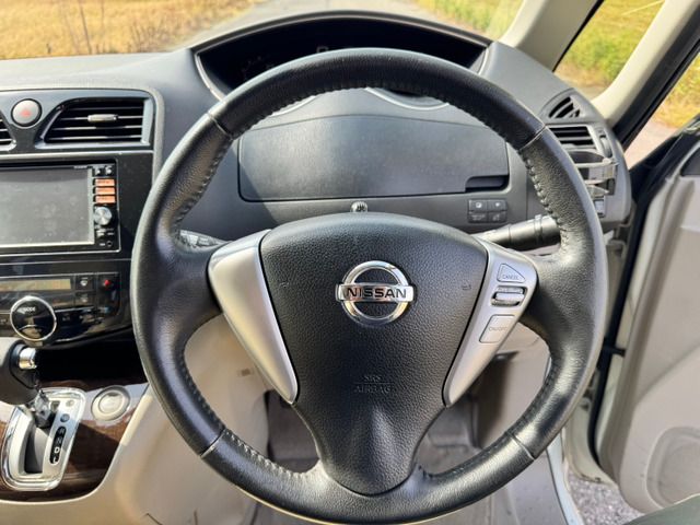 NISSAN SERENA  S-HYBRID 2013 Image 31