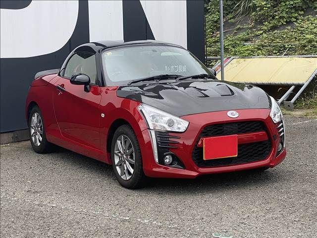 DAIHATSU COPEN 2014 Image 31