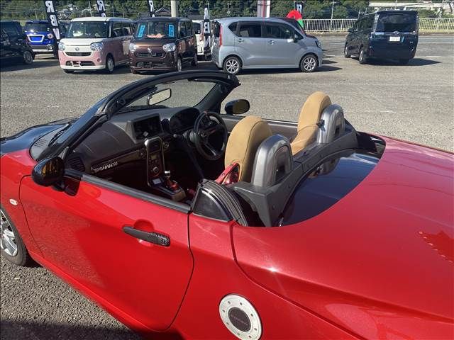 DAIHATSU COPEN 2014 Image 31