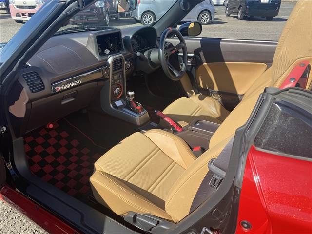 DAIHATSU COPEN 2014 Image 31