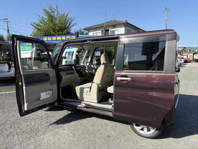 DAIHATSU TANTO 2015 Image 31