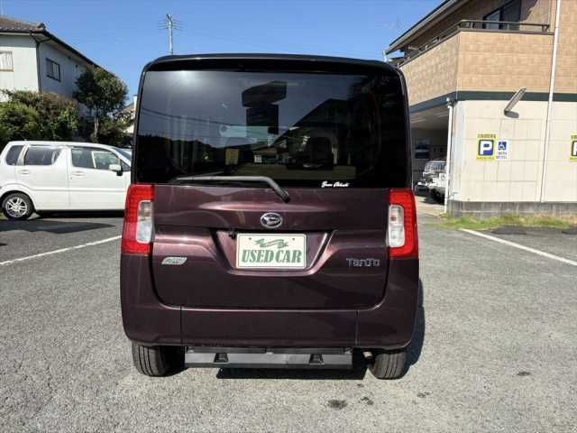 DAIHATSU TANTO 2015 Image 31