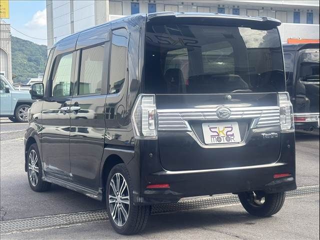 DAIHATSU TANTO CUSTOM 2017 Image 31