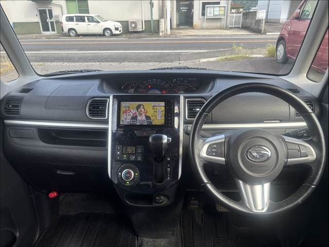 DAIHATSU TANTO CUSTOM 2017 Image 31