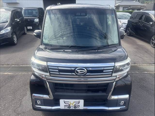 DAIHATSU TANTO CUSTOM 2017 Image 31