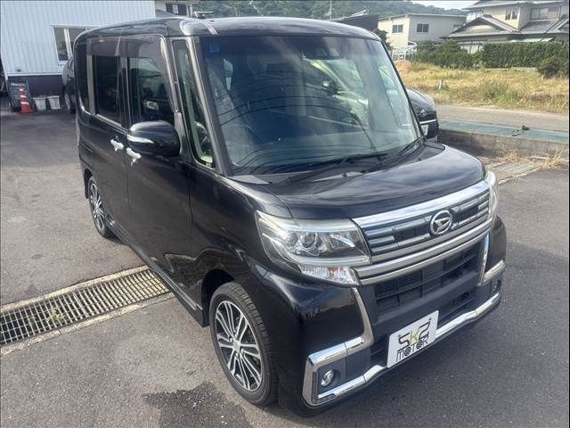DAIHATSU TANTO CUSTOM 2017 Image 31