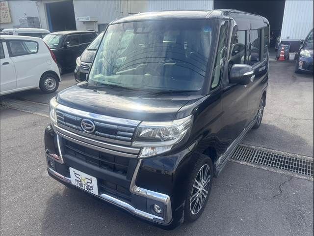 DAIHATSU TANTO CUSTOM 2017 Image 31