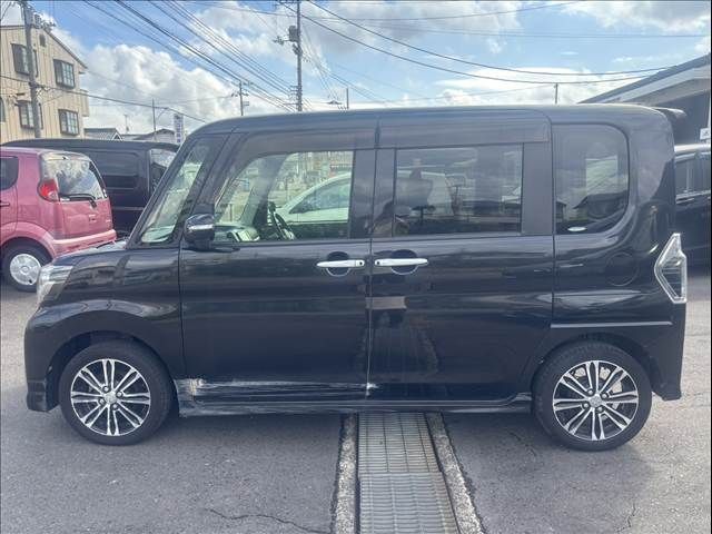 DAIHATSU TANTO CUSTOM 2017 Image 31