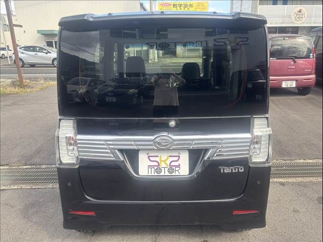 DAIHATSU TANTO CUSTOM 2017 Image 31