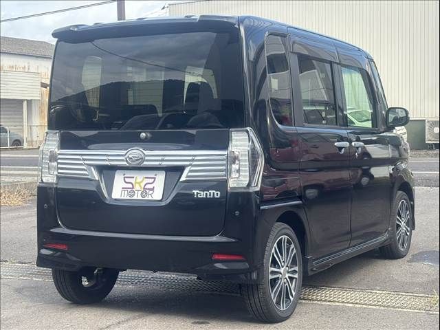 DAIHATSU TANTO CUSTOM 2017 Image 31