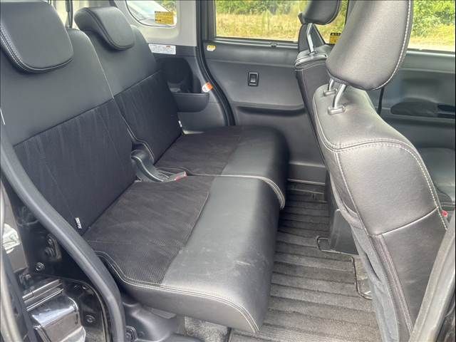 DAIHATSU TANTO CUSTOM 2017 Image 31