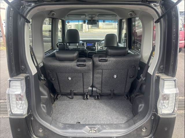 DAIHATSU TANTO CUSTOM 2017 Image 31