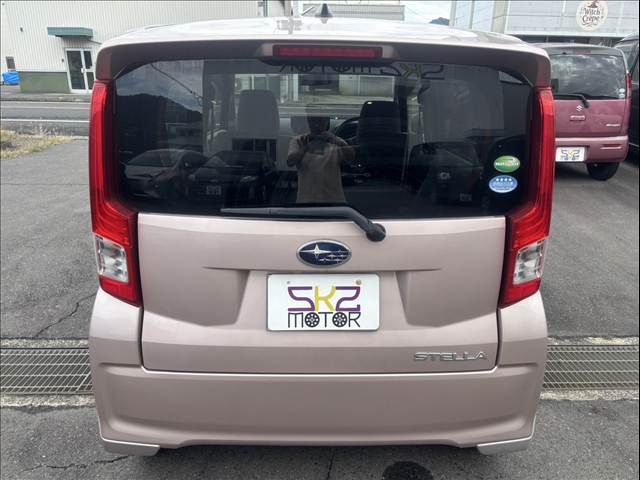 SUBARU STELLA 2015 Image 31