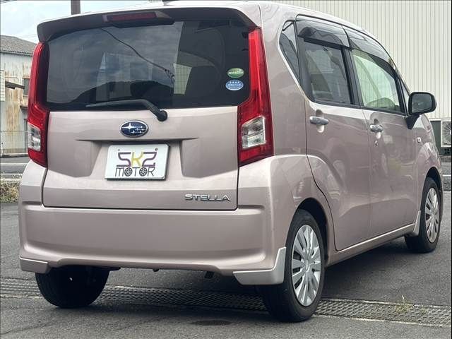 SUBARU STELLA 2015 Image 31