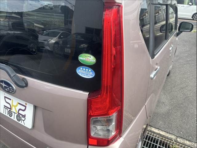 SUBARU STELLA 2015 Image 31