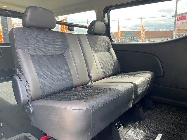 NISSAN CARAVAN VAN 4WD 2022 Image 31