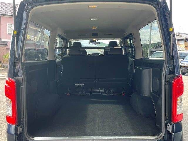 NISSAN CARAVAN VAN 4WD 2022 Image 31