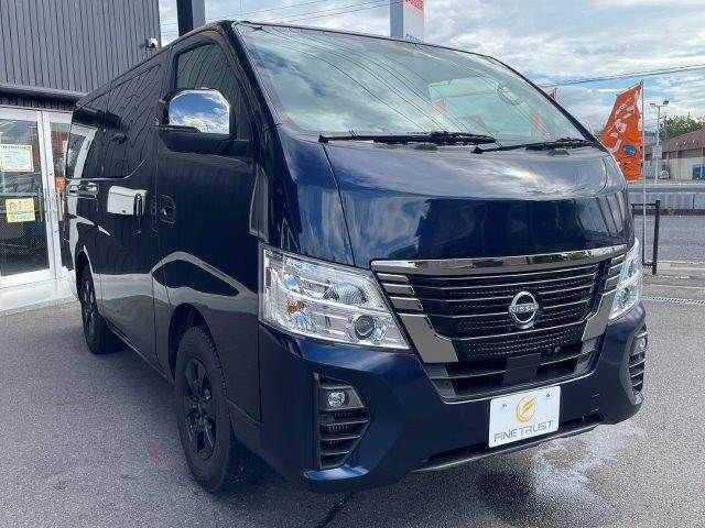 NISSAN CARAVAN VAN 4WD 2022 Image 31