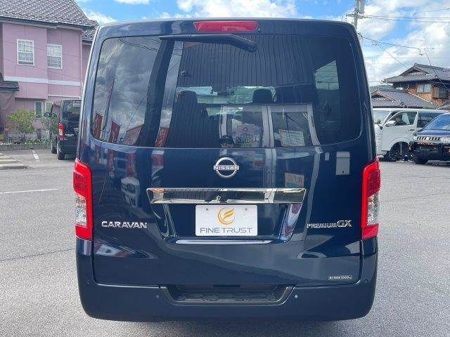 NISSAN CARAVAN VAN 4WD 2022 Image 31