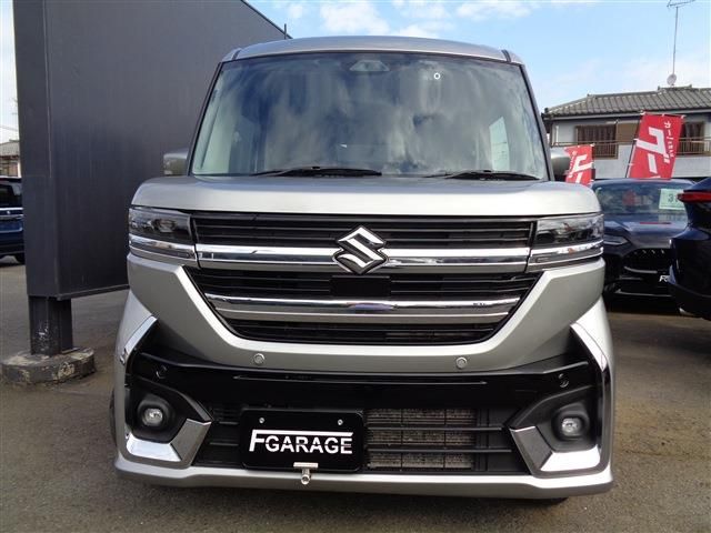 SUZUKI SPACIA CUSTOM 4WD 2024 Image 31