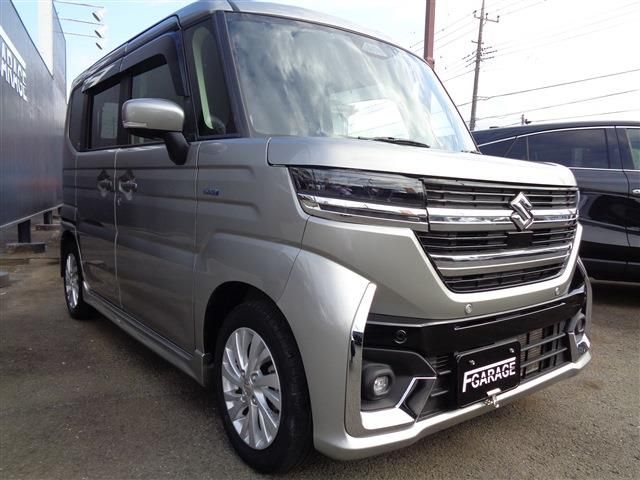SUZUKI SPACIA CUSTOM 4WD 2024 Image 31