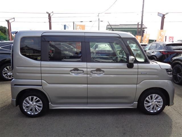 SUZUKI SPACIA CUSTOM 4WD 2024 Image 31