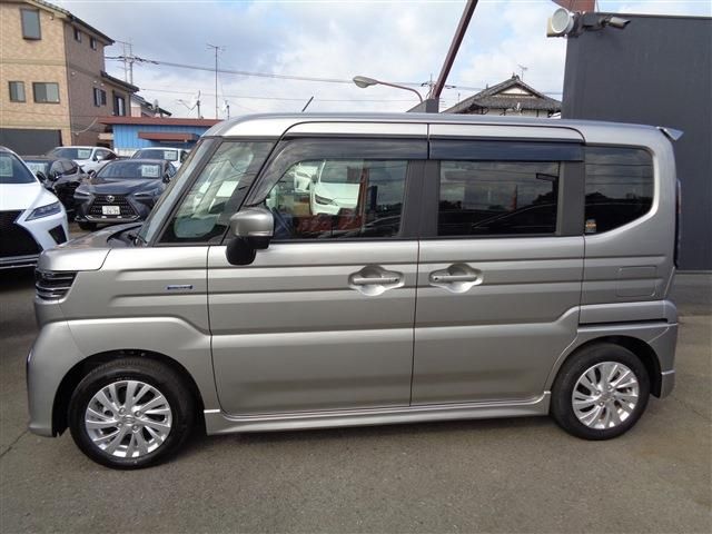 SUZUKI SPACIA CUSTOM 4WD 2024 Image 31