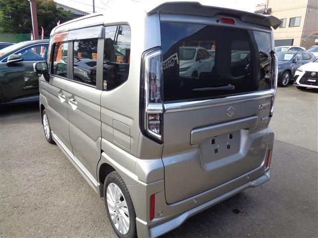 SUZUKI SPACIA CUSTOM 4WD 2024 Image 31
