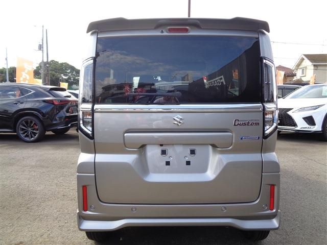 SUZUKI SPACIA CUSTOM 4WD 2024 Image 31