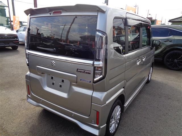 SUZUKI SPACIA CUSTOM 4WD 2024 Image 31