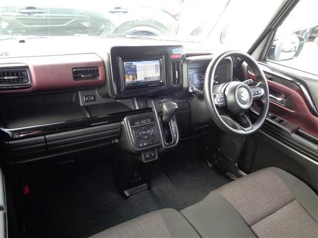 SUZUKI SPACIA CUSTOM 4WD 2024 Image 31