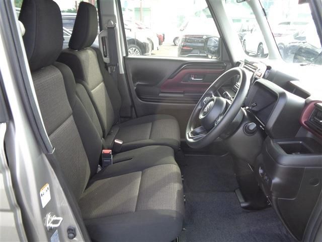 SUZUKI SPACIA CUSTOM 4WD 2024 Image 31