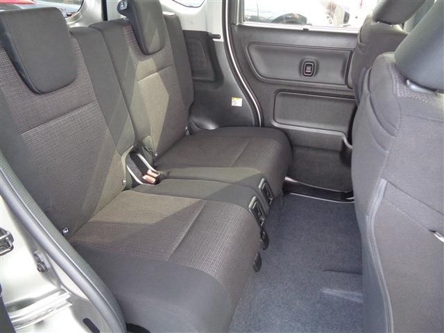 SUZUKI SPACIA CUSTOM 4WD 2024 Image 31