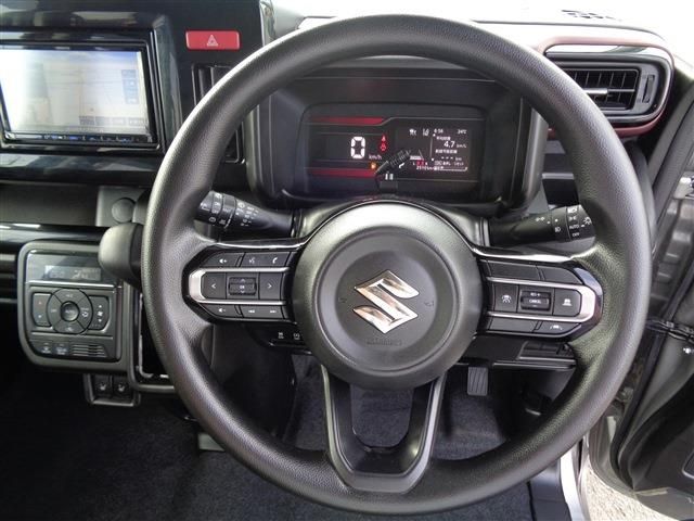 SUZUKI SPACIA CUSTOM 4WD 2024 Image 31