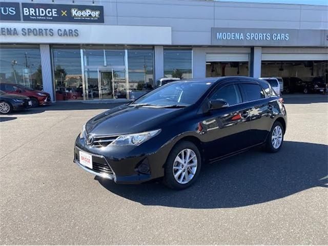 TOYOTA AURIS 4WD 2014 Image 31